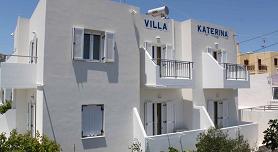 Villa Katerina Studios & Apartments, Azolimnos Beach, Syros