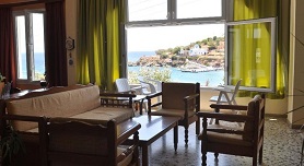 Hotel Alexandra, Megas Gialos Beach, Syros