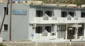 Hotel Vari Beach, Vari Beach, Syros