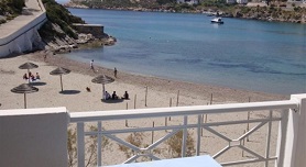 Hotel Kamelo, Vari Beach, Syros