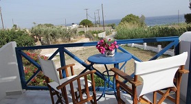 Hotel Dora, Megas Gialos Beach, Syros