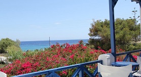 Hotel Dora, Megas Gialos Beach, Syros