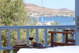 Hotel Akrogiali - Agathopes, Posidhonía, Syros