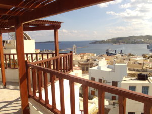 Hotel Diana, Ermoupolis Syros