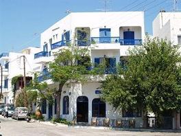 Afrodite Hotel, Tinos Town, Cyclades, Greece