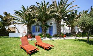 Golden beach Hotel, Agios Fokas Beach, Tinos, Cyclades, Greece
