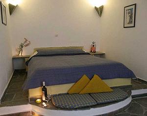 Vincenzo Family Hotel, Tinos Town, Cyclades, Greece
