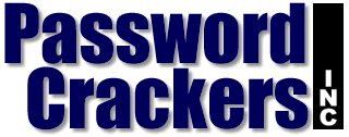 Password Crackers, Inc.