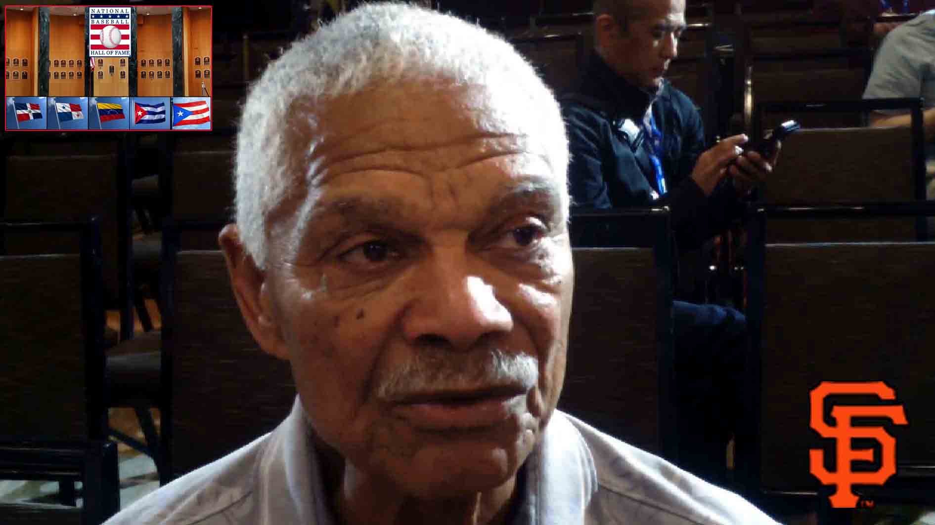 Felipe Rojas Alou Publicacion de Libro