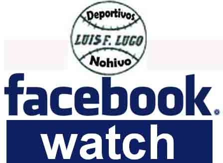 Facebook Watch Joaquin Nohivo Lugo Deportista