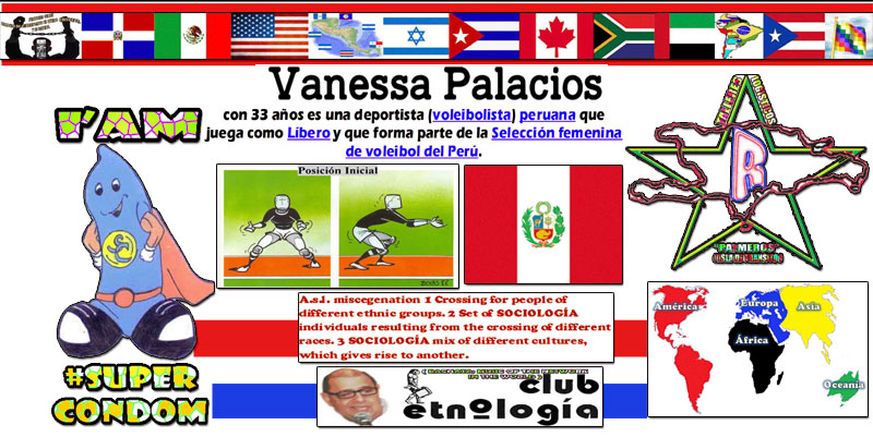 Vanessa Palacioss