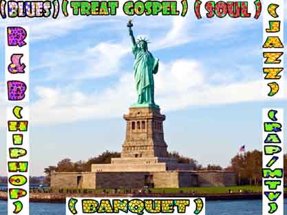 Estatua de la Libertad,New York