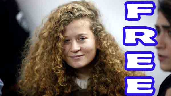 Ahed Tamimi