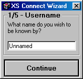 .:Choose a Username:.