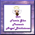 Angel Birthstone - November
