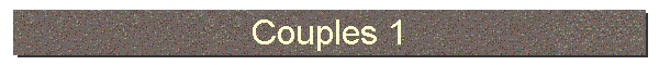 Couples 1