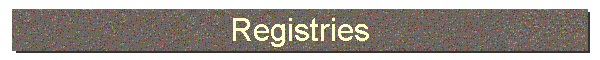 Registries
