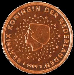 Un 2 cents d'Euro