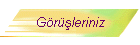 G�r��leriniz