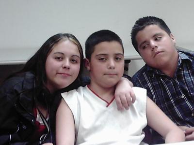 me isaac and joseph on march 4