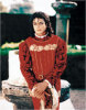 The king of rock/pop...Michael Jackson