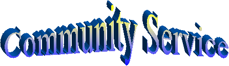 Community Service