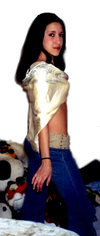 Fashion model - Lena G.