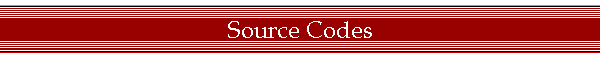 Source Codes