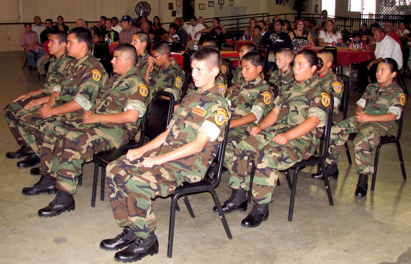 2008 Platoon Graduation