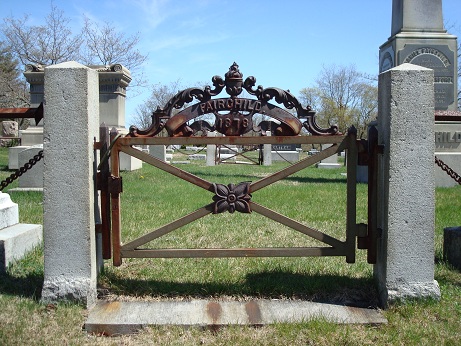 Fairchild plot gate