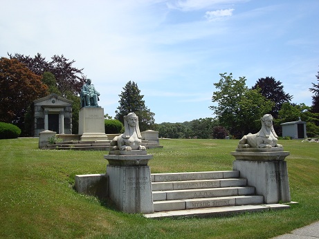 Watson Miller mausoleum