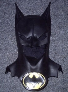 Batman Cowl