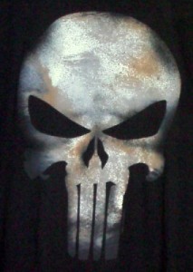 The Punisher's Shirt