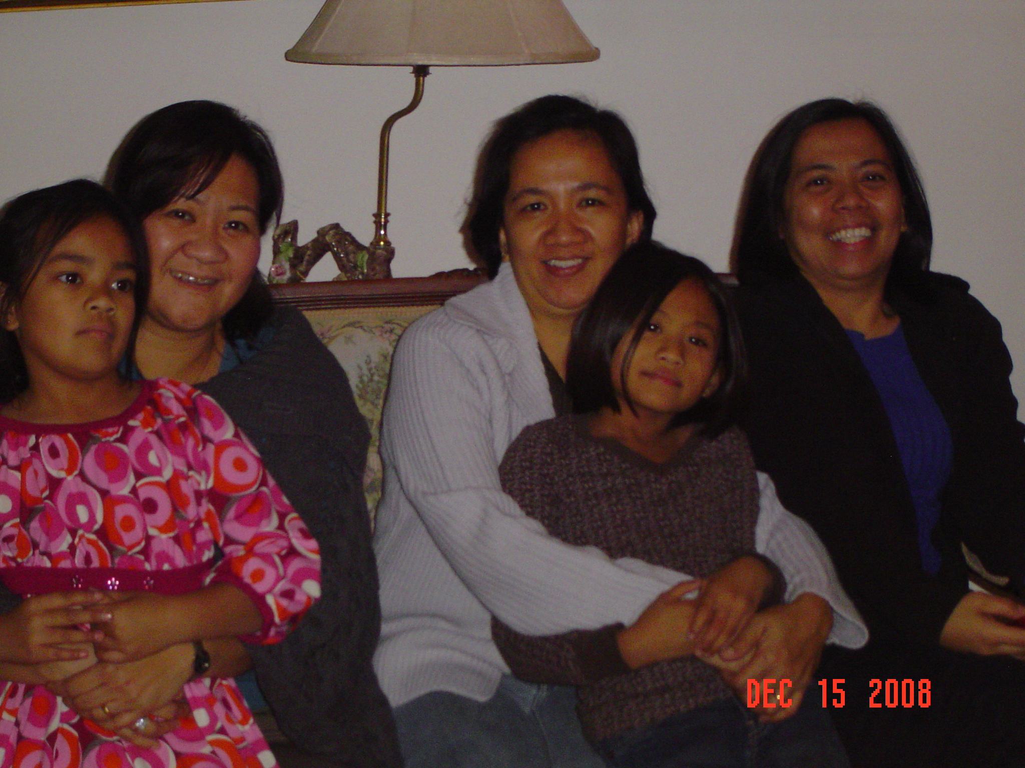 Kumusta kayo amin dita Pinas...