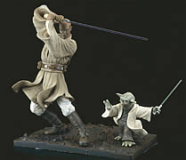 Yoda & Mace Windu Kit