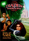 New Cover: Book of War