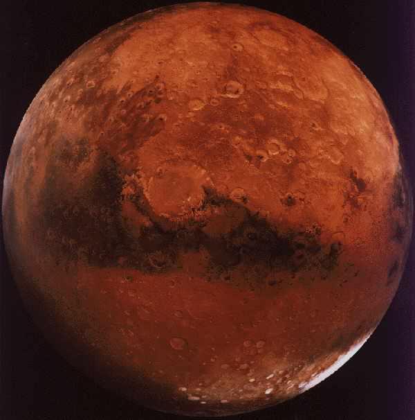 planet mars