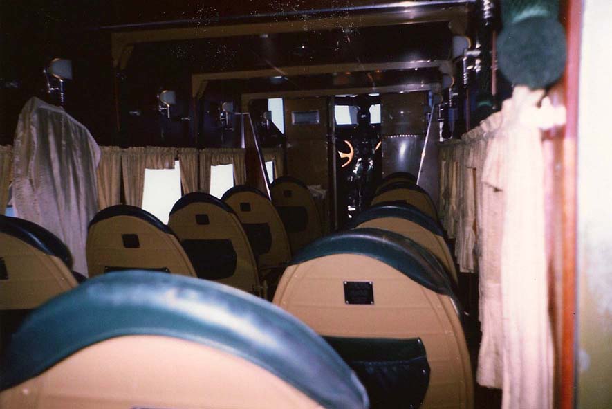 [Ford Tri-Motor Inside]