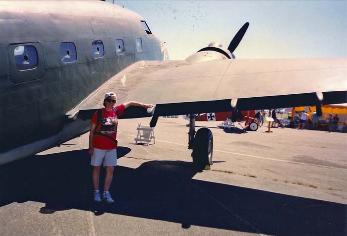 [Lockheed Lodestar C-60]