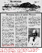 [Frank Wiley Newsletter]