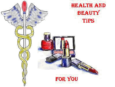 health and beauty banner