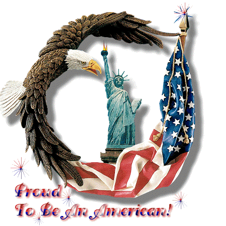 proud to be an American