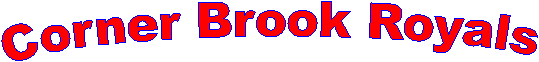 Corner Brook Royals 