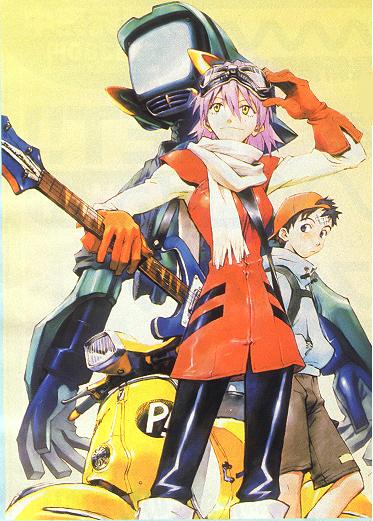 FLCL!