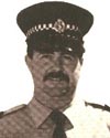 Senior Constable Peter Morris Umbers