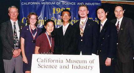 1997 California State Science Fair