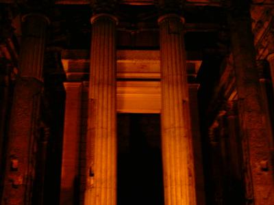 Another View of the Temple