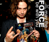 A Constantine Maroulis fansite