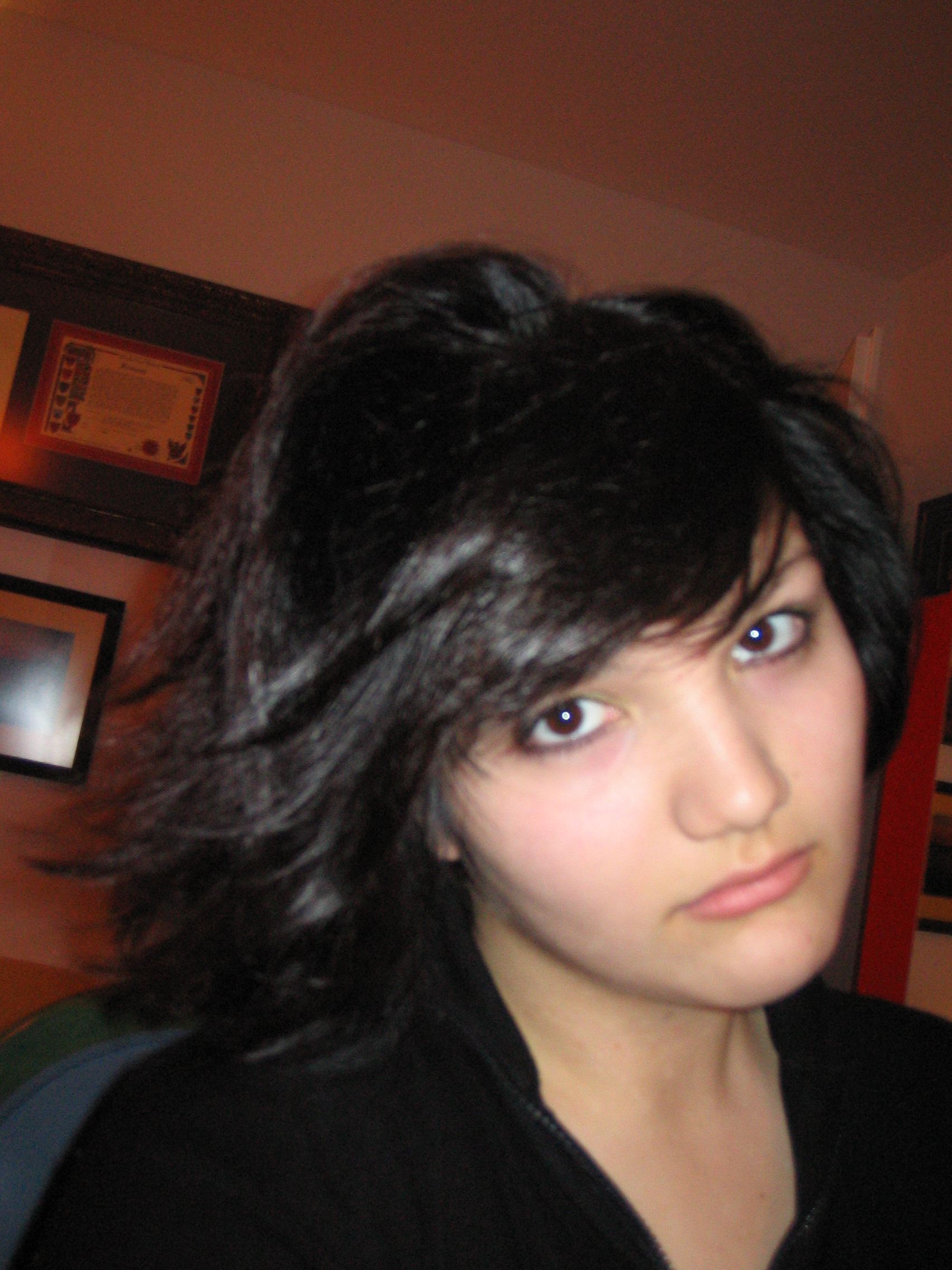 Be afraid, be very afraid