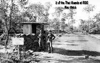 A couple of Thai Guards